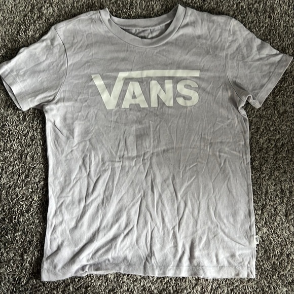 vans tee-shirt! - Picture 1 of 2
